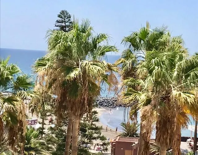 شقة Playa Americas Front Line *