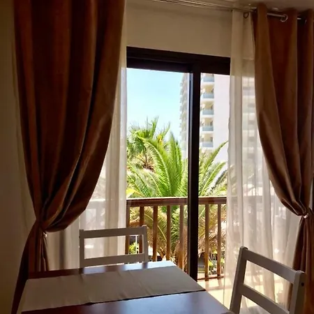 Apartment Playa Americas Front Line Playa Fanabe