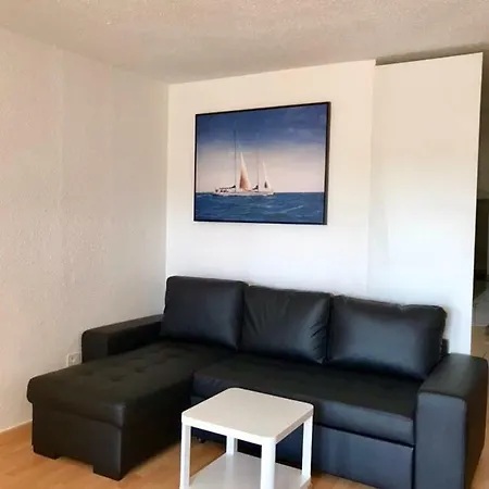 Playa Americas Front Line Apartament Playa Feñabe